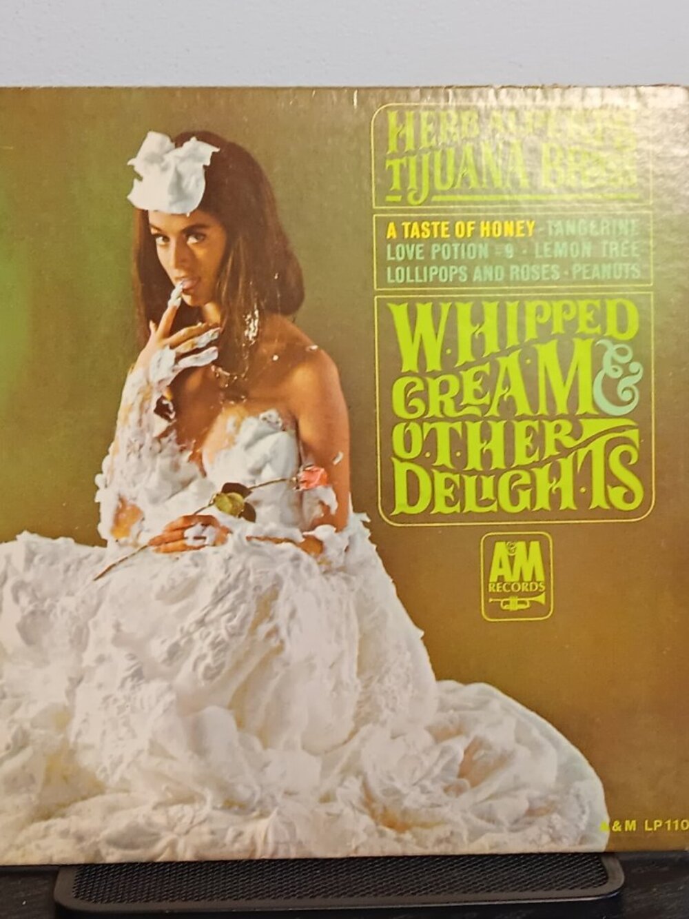 Herb Alpert and The Tijuana Brass - Whipped Cream & Other Delights - Circa 1964